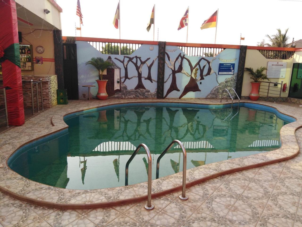 Jobyco Hotel Santeo Exterior foto